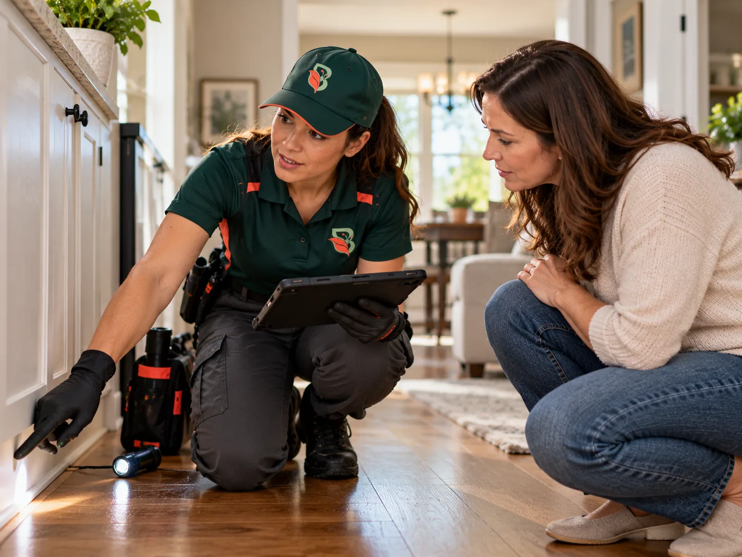Pest Control Roaring River, NC FAQs